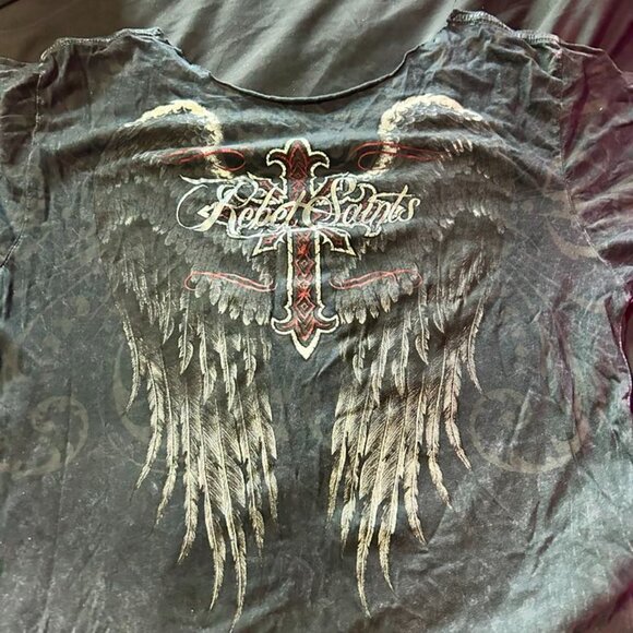 Rebel Saints - Tee - Picture 5 of 9